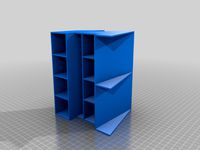 Nespresso Original Cup holder 4 x4