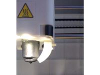 Adventurer 3 Adjustable Air Duct Lever