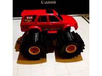 TAMIYA Wild Mini 4WD RC "SHERP" CONVERTION