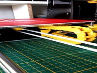 Anet A6 Cable chain Y Axis