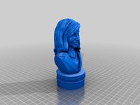 Cristina Fernandez de Kirchner - Busto