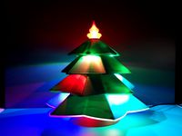 Christmastree - luminous