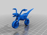 Raptor bike ez print