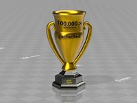 repetition 100.000.- pokal