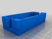 ZigBee On/Off relay enclosure