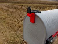 Mailbox Pull