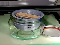 Boveda 2 way humidity pack recharge station