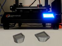 Anti vibrations feet (Eryone Thinker + S)