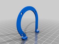 Sovol Fan Duct Support Ring