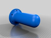 Tennis Ball Pressurizer