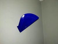 Motorcycle Helmet Holder