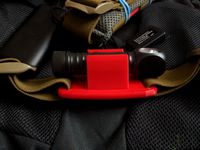 Waist Light Holder (TPU)