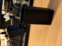 Simple nozzle and some screw case