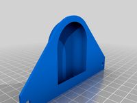 Creality Ender 3 motherboard vent cover