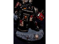 Storm Shield + Power mace head.