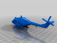 Lynx AH.1 TOW (1/300th)