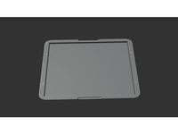 Wet palette with magnets