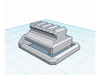 Belt Module for Moonbeam Mounting System