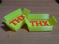 Box Of Thx (Single/Duel)