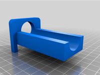 anycubic filament holder