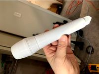 Sennheiser Microphone Mock-up