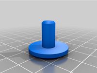 Toyota Tacoma Side Step Bolt Hole Plugs