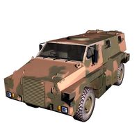 Bushmaster 3D Model