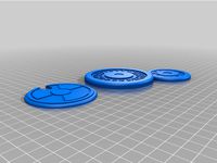 Marvel Crisis Protocol Hulk Dial Tracker