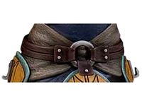 Ahsoka Tano Rebels Belt Buckle