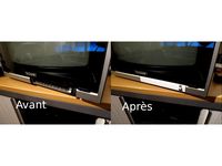 Sony KX20PS1 Door Assy (Replacement)