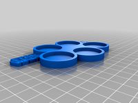 Star Wars Legion Squad Holder Trays