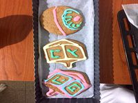 Hanukkah Cookie Cutter