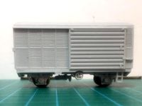 HOe / HOn30 / HOn42 / HOn3.5 /HOm QR ALY Wagon