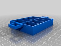 stackable trays