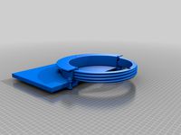 Marine boat - porthole fix type - 200mm