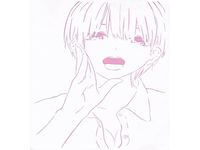 Ichika Nakano stencil