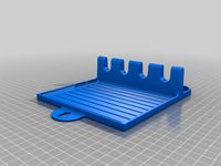 Cooking utensil holder