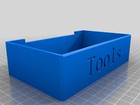 Tool Box Tutorial 101