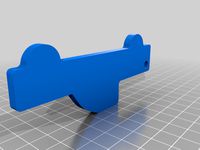 Ford F-150 key chain