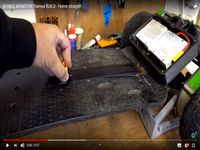 Trampa Electric Deck Wire Channel Cover