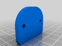 M12 Rod Holder for Drybox