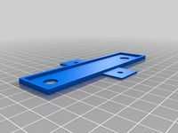 Shunt Holder (100A Shunt)