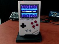 Retroflag GPi Stand Mesh Cleanup (Remix)