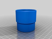 Triton TPT1235 63mm dust adapter