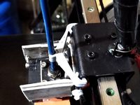 Sapphire Bowden Support