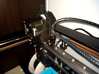Sapphire Pro direct BMG extruder
