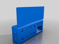 Banana power strip & Voltage meter