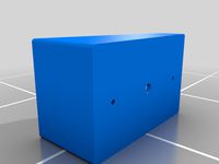 Iron Logic Matrix II outdoor case