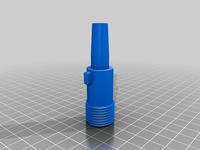 showerhead to hose connector