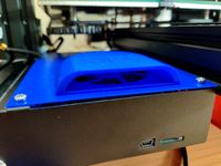 Creality ender 3 board 60mm fan cover